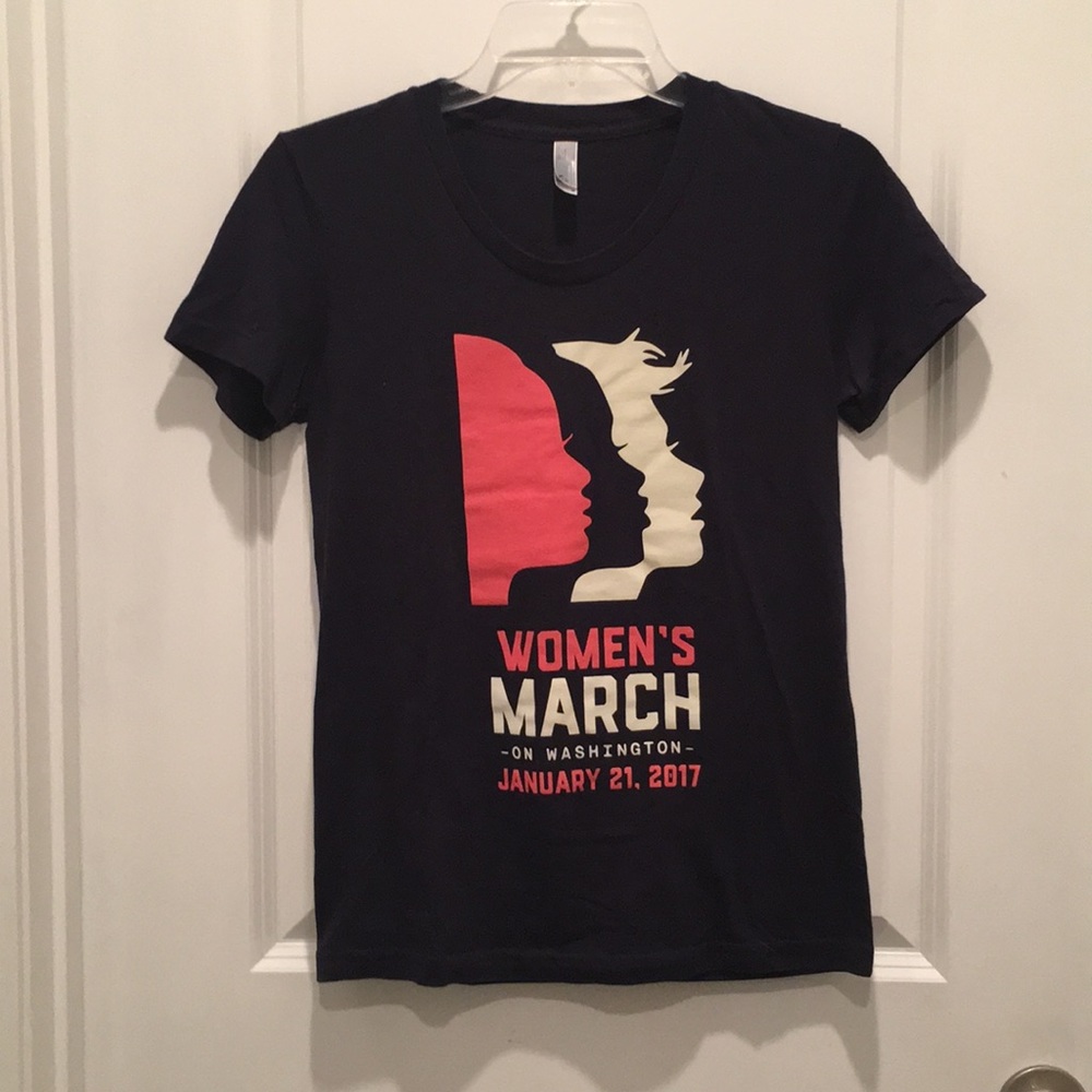 Women’s march shirt